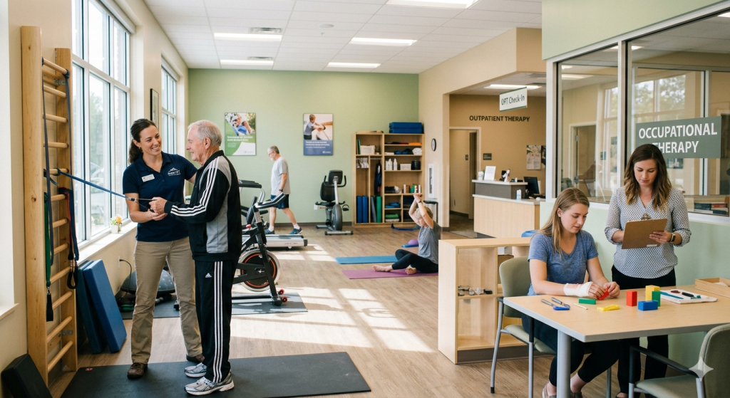 adult behavioral health services